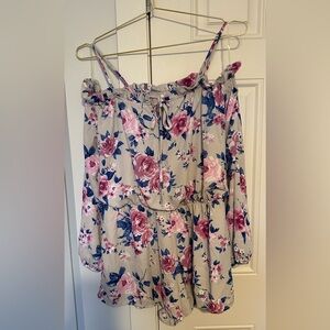 Altar’s State Women’s Romper